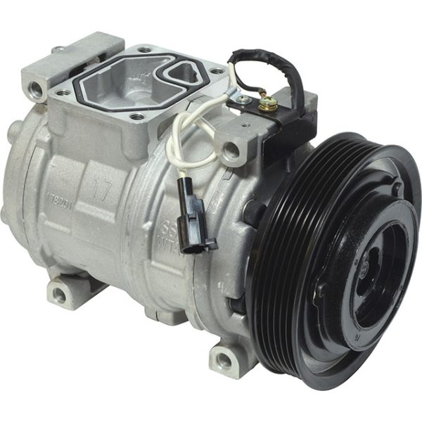 1993 - 1998 Jeep Grand Cherokee V6 55116190  NEW A/C Compressor 55036151 1521375 471-0100 471-0109 447220-7210